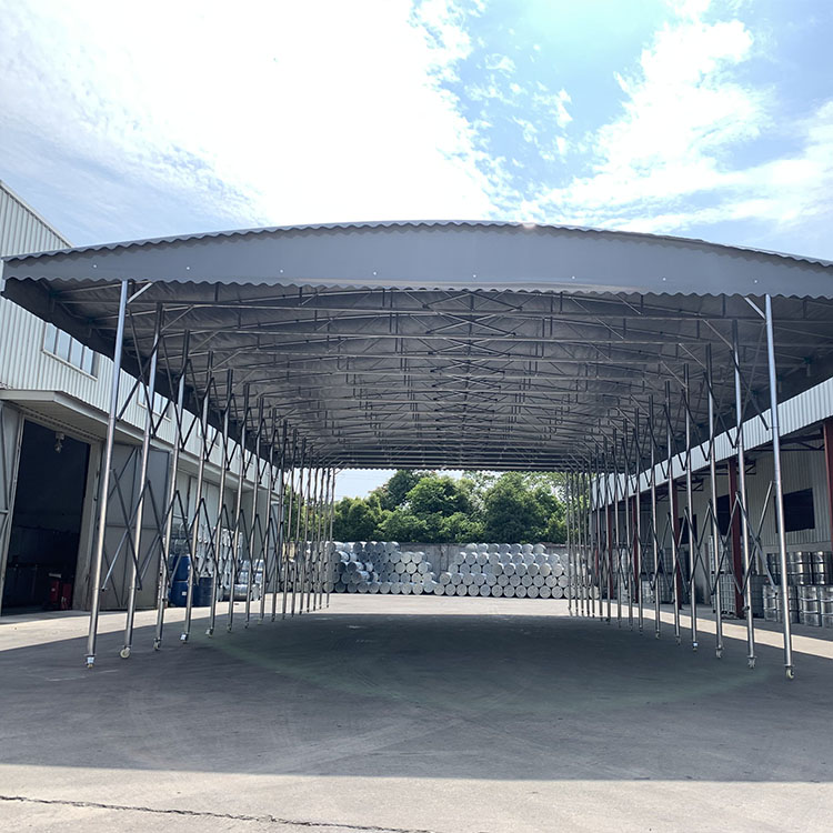 双牌县电动/移动推拉棚