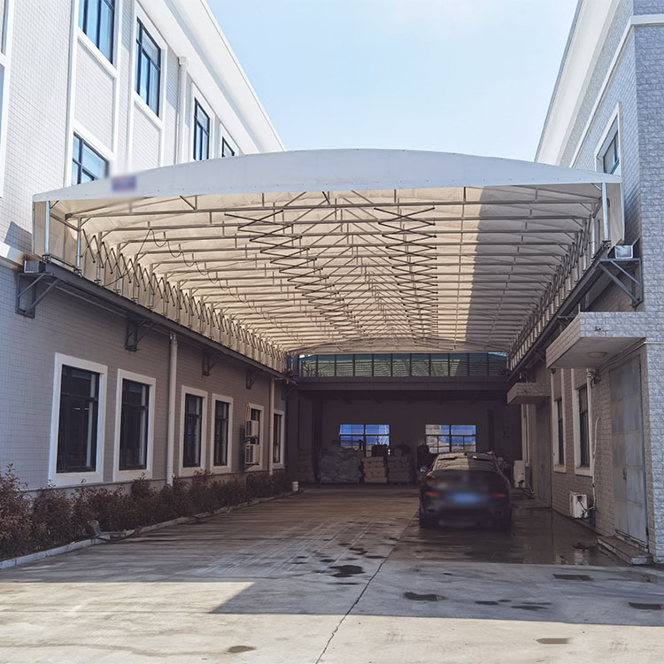 双牌县电动/移动推拉棚