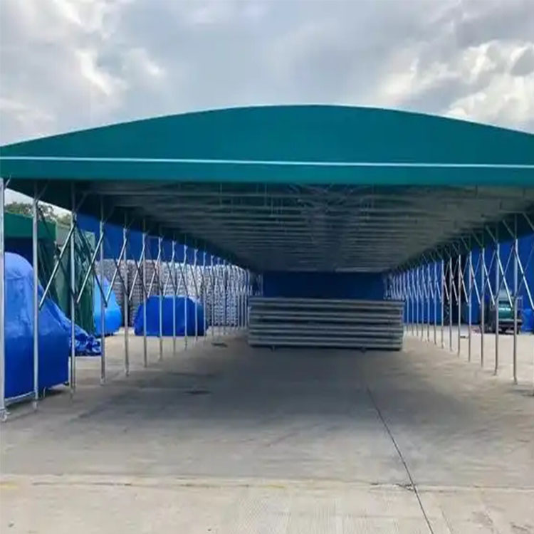 双牌县电动/移动推拉棚