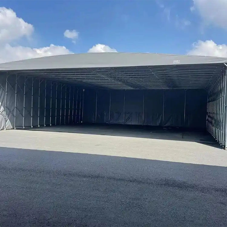 双牌县电动/移动推拉棚