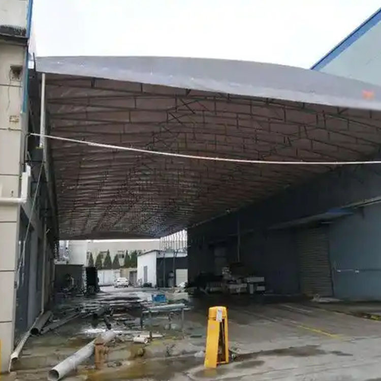 双牌县电动/移动推拉棚