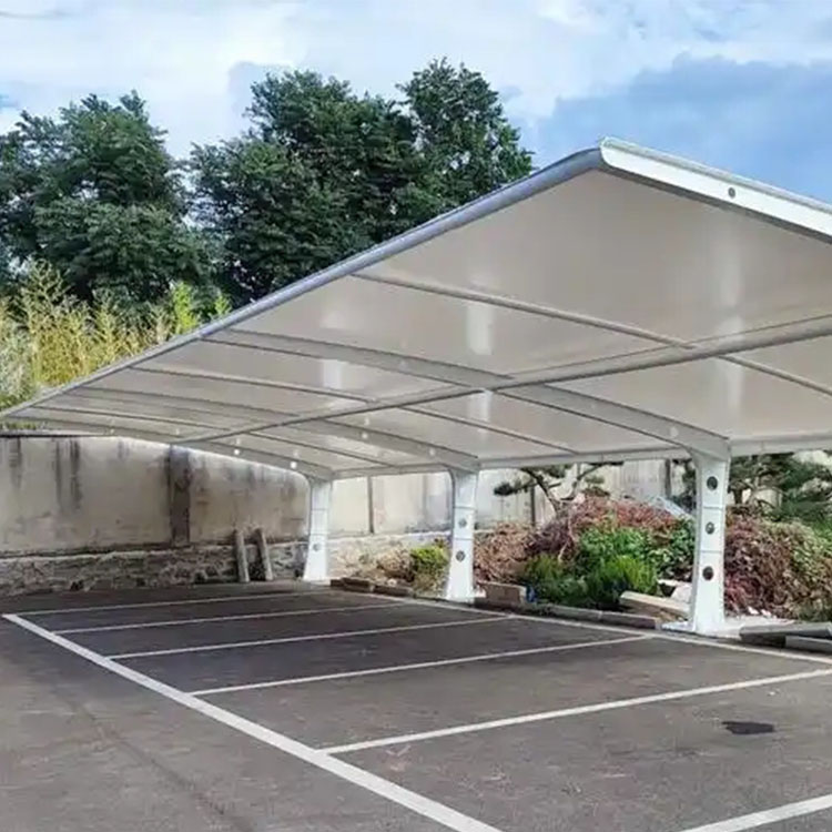 双牌县膜结构汽车棚