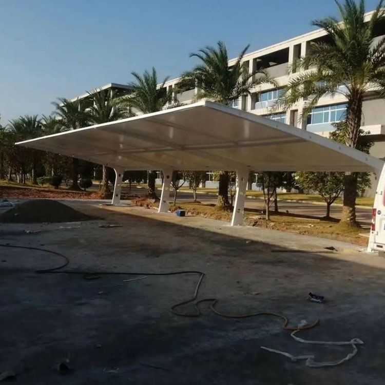 双牌县膜结构汽车棚