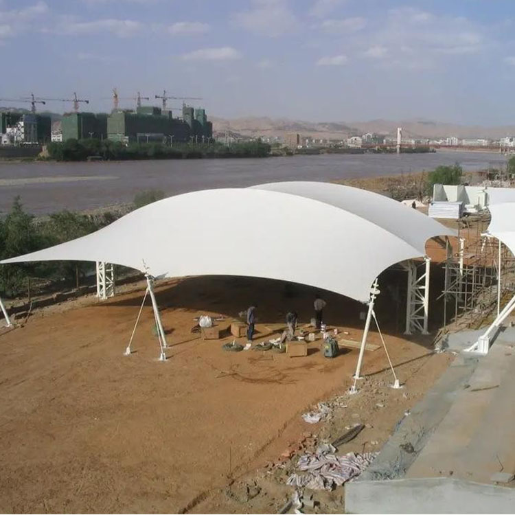 双牌县膜结构汽车棚